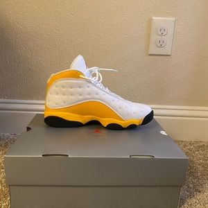 Jordan 13 retro del sol